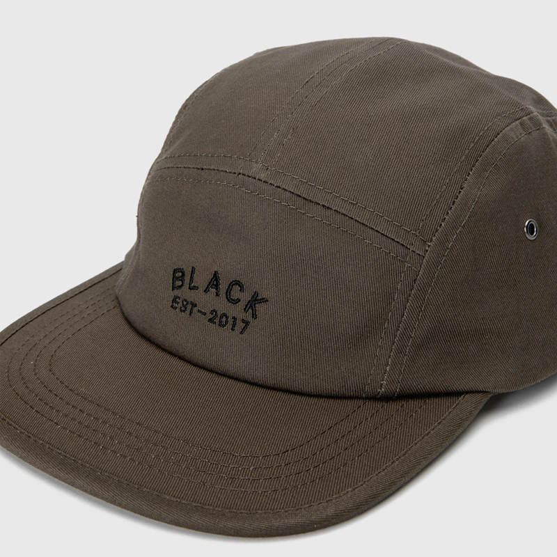 JOCKEY 5 PANELS OSLO MOKA BLACK BUBBA - 5