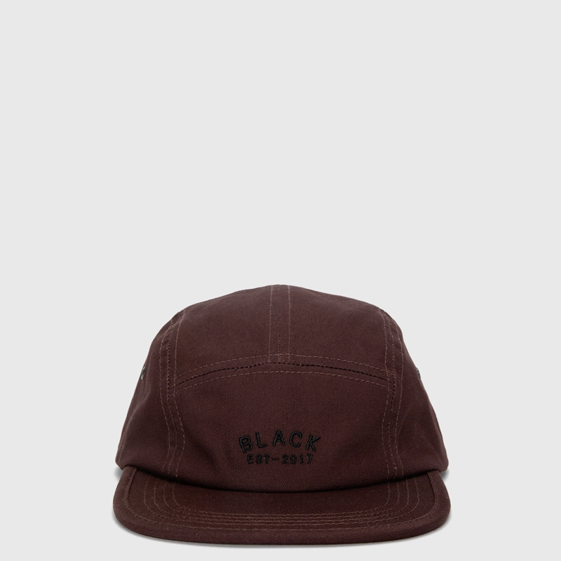 JOCKEY 5 PANELS OSLO CAOBA BLACK BUBBA - 1
