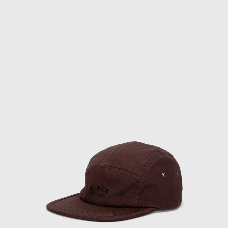 JOCKEY 5 PANELS OSLO CAOBA BLACK BUBBA - 3