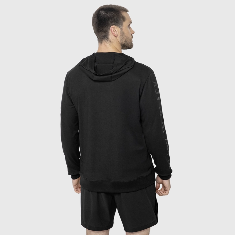 POLERON FIRE DANNY PERFORMANCE BLACK BLACK BUBBA - 2