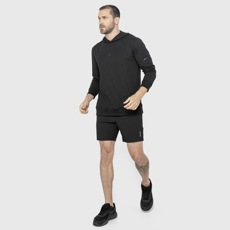 POLERON FIRE DANNY PERFORMANCE BLACK BLACK BUBBA - 7