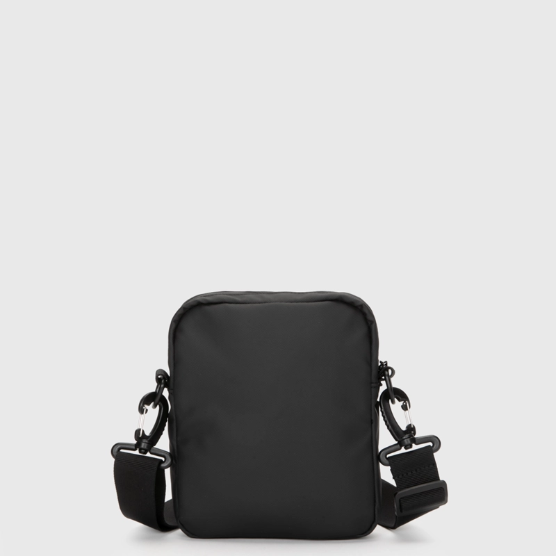 BANDOLERA COPENHAGUE GRAPHITE SIMPLE BLACK BUBBA - 4