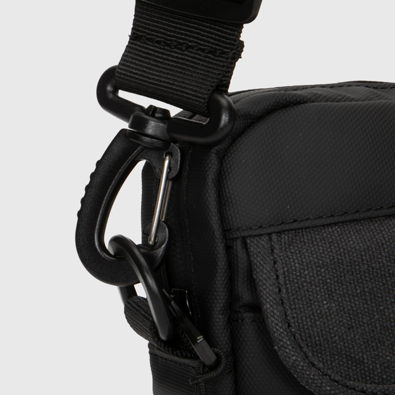 BANDOLERA COPENHAGUE GRAPHITE SIMPLE BLACK BUBBA - 6