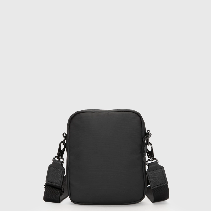 BANDOLERA COPENHAGUE BEIGE DOUBLE BLACK BUBBA - 4