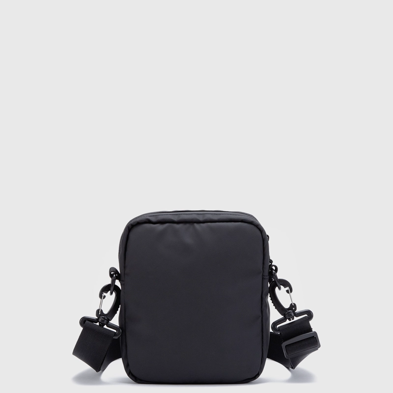 BANDOLERA COPENHAGUE BEIGE SIMPLE BLACK BUBBA - 4