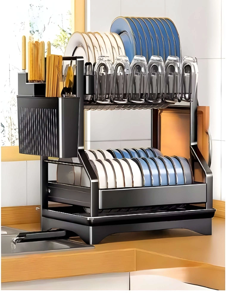 ESCURRIDOR DE TRASTES PREMIUM REFORZADO - 2