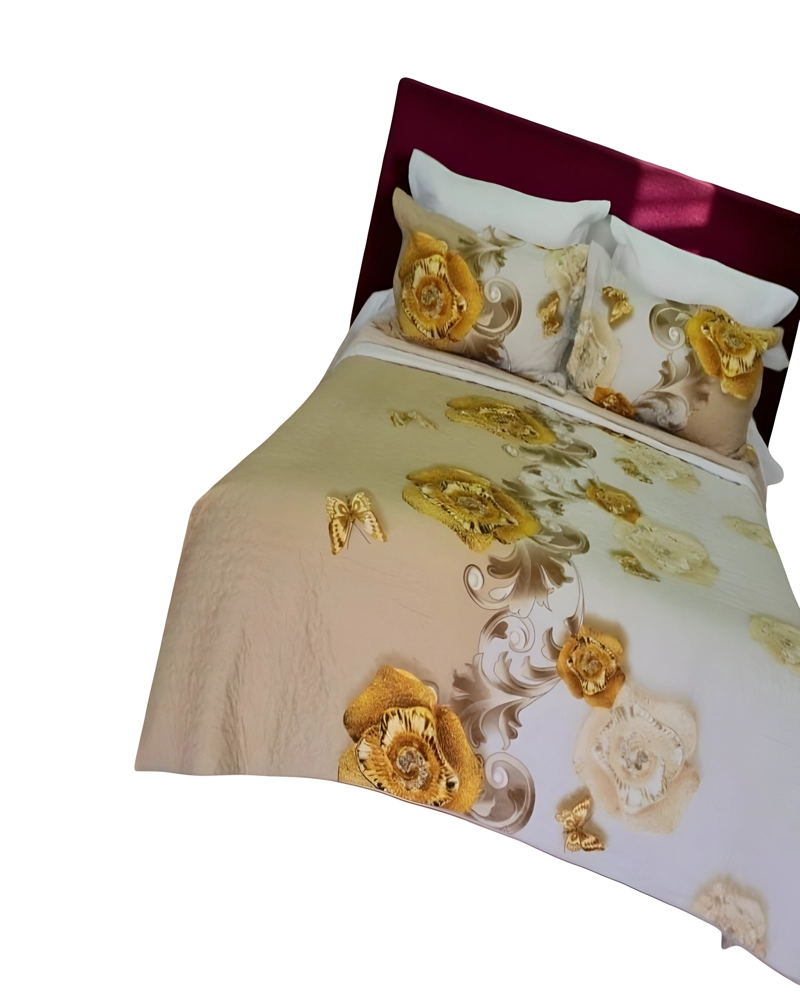 CUBRECAMA CON DISEÑOS UNICOS KING P06 - 2