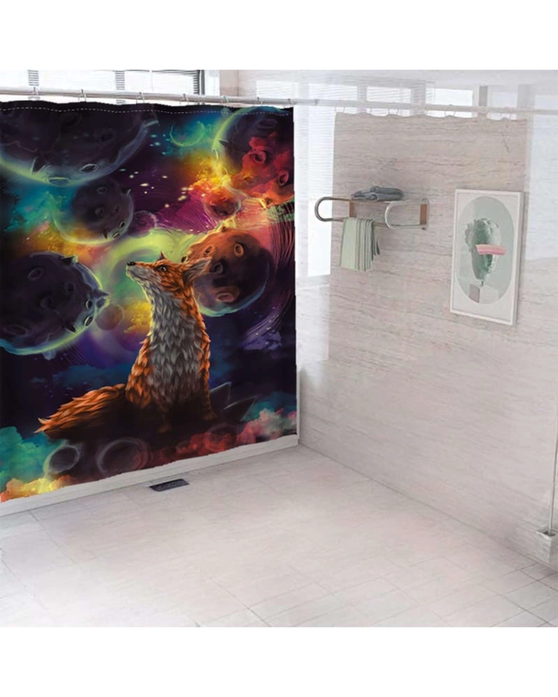 CORTINA DE BAÑO 180 CM - 1