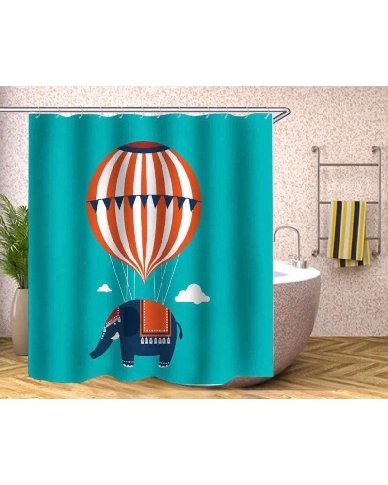 CORTINA DE BAÑO 180 CM - 1