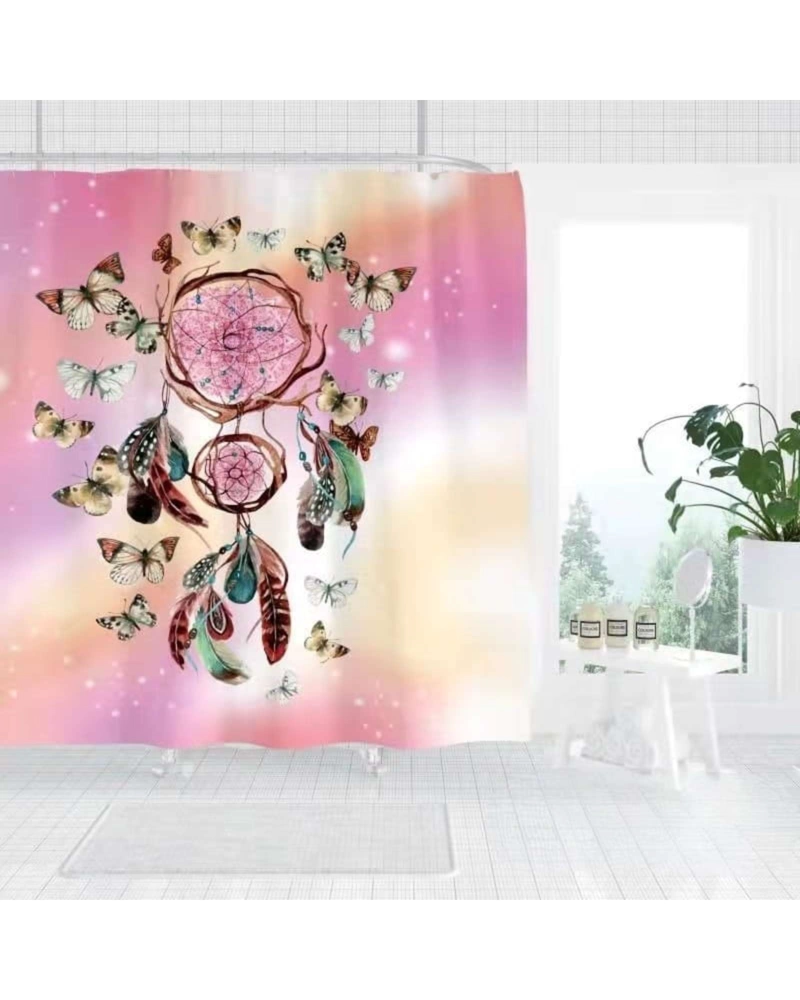 CORTINA DE BAÑO 180 CM - 1
