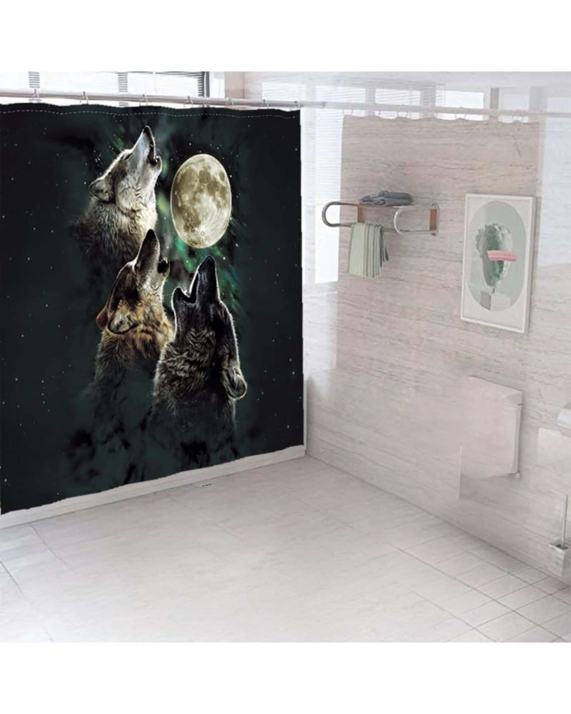 CORTINA DE BAÑO 180 CM - 1