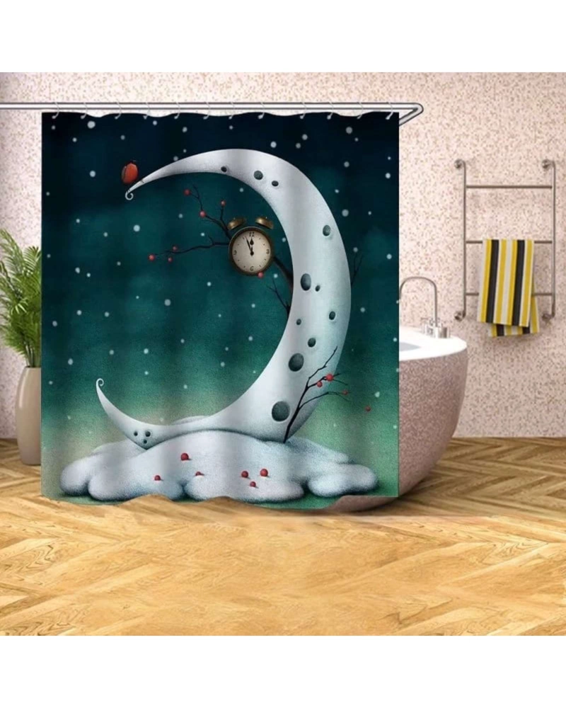 CORTINA DE BAÑO 180 CM - 1