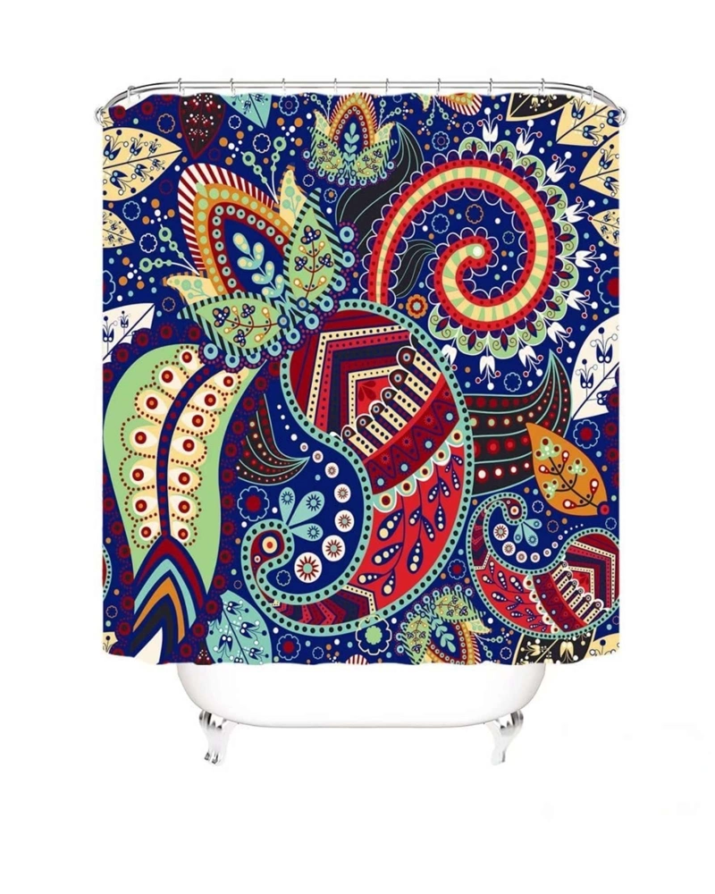 CORTINA DE BAÑO 180 CM - 1