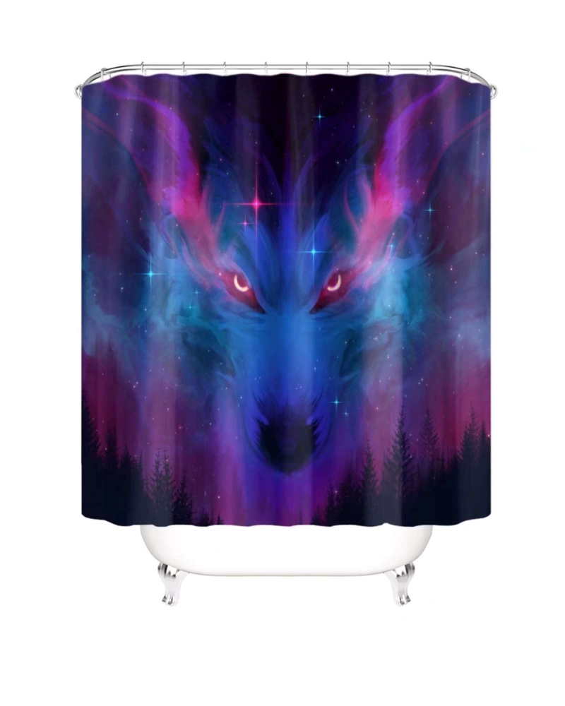 CORTINA DE BAÑO 180 CM - 1