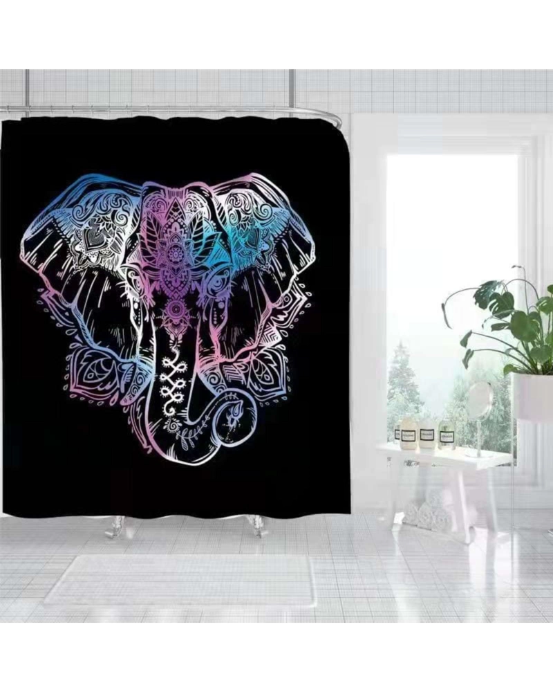 CORTINA DE BAÑO 180 CM - 1