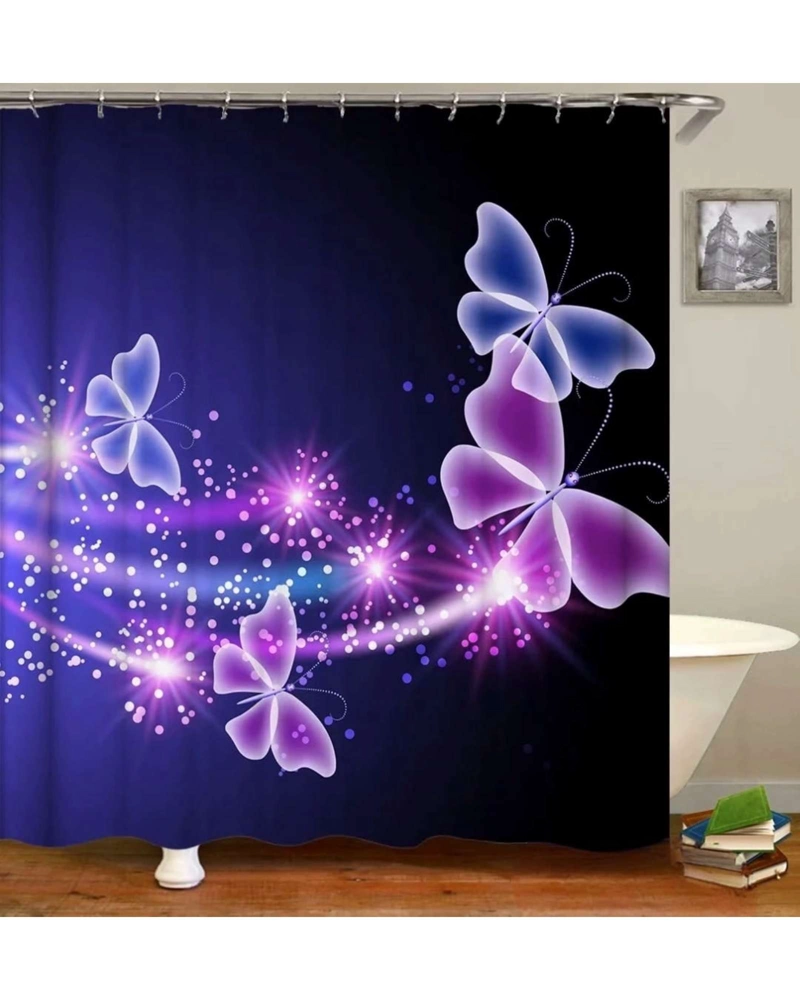 CORTINA DE BAÑO 180 CM - 1
