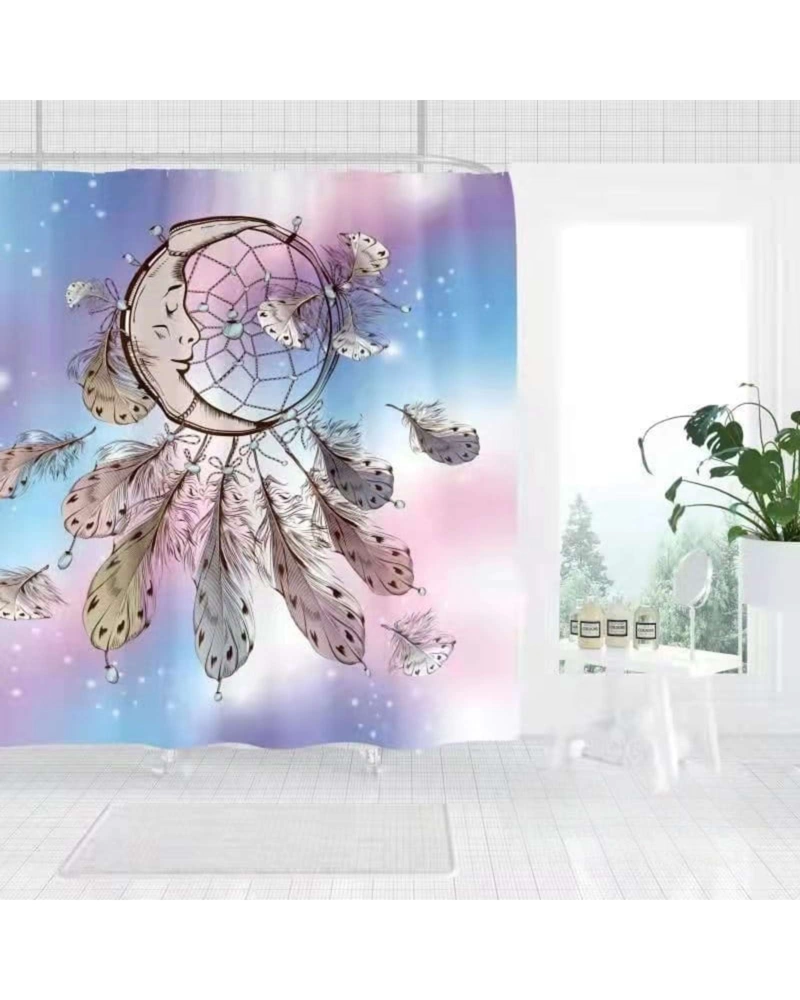 CORTINA DE BAÑO 180 CM - 1