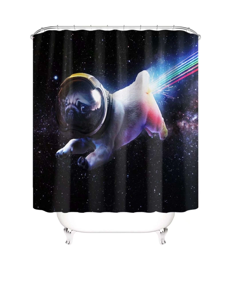 CORTINA DE BAÑO 180 CM - 1