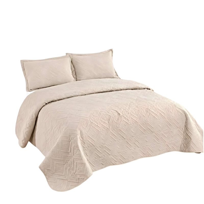 CUBRECAMA QUILT DE VERANO  KING CL3 - 3