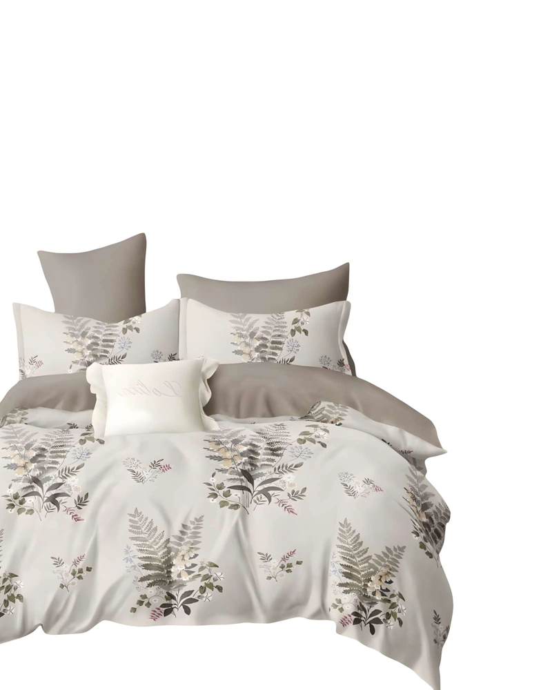 CUBRECAMA DE VERANO QUILT PLAZA Y MEDIA BLANCO 02 - 2