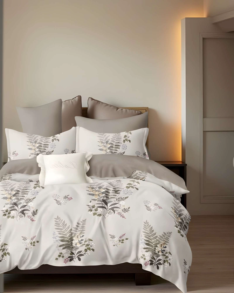 CUBRECAMA DE VERANO QUILT PLAZA Y MEDIA BLANCO 02 - 4