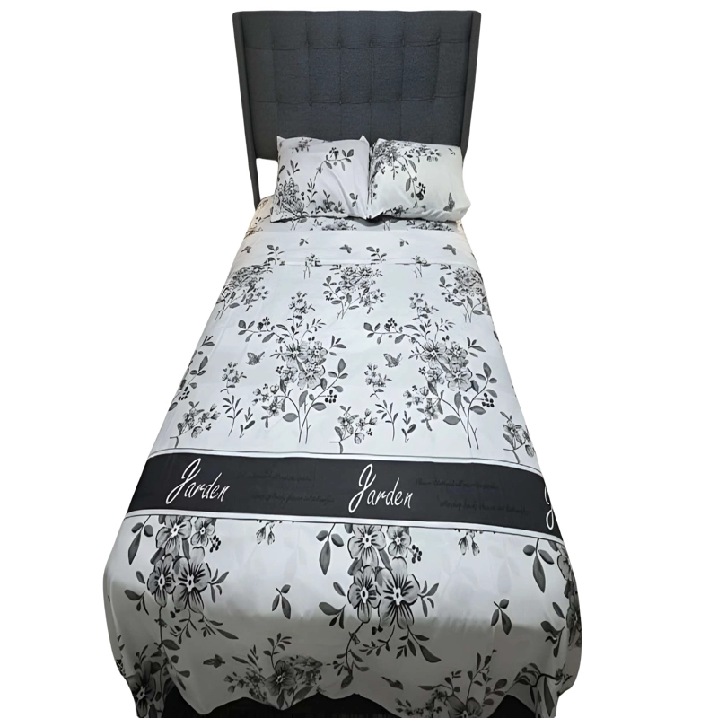 PACK DE SABANAS ULTRA SUAVES KING BLANCO C9 - 4
