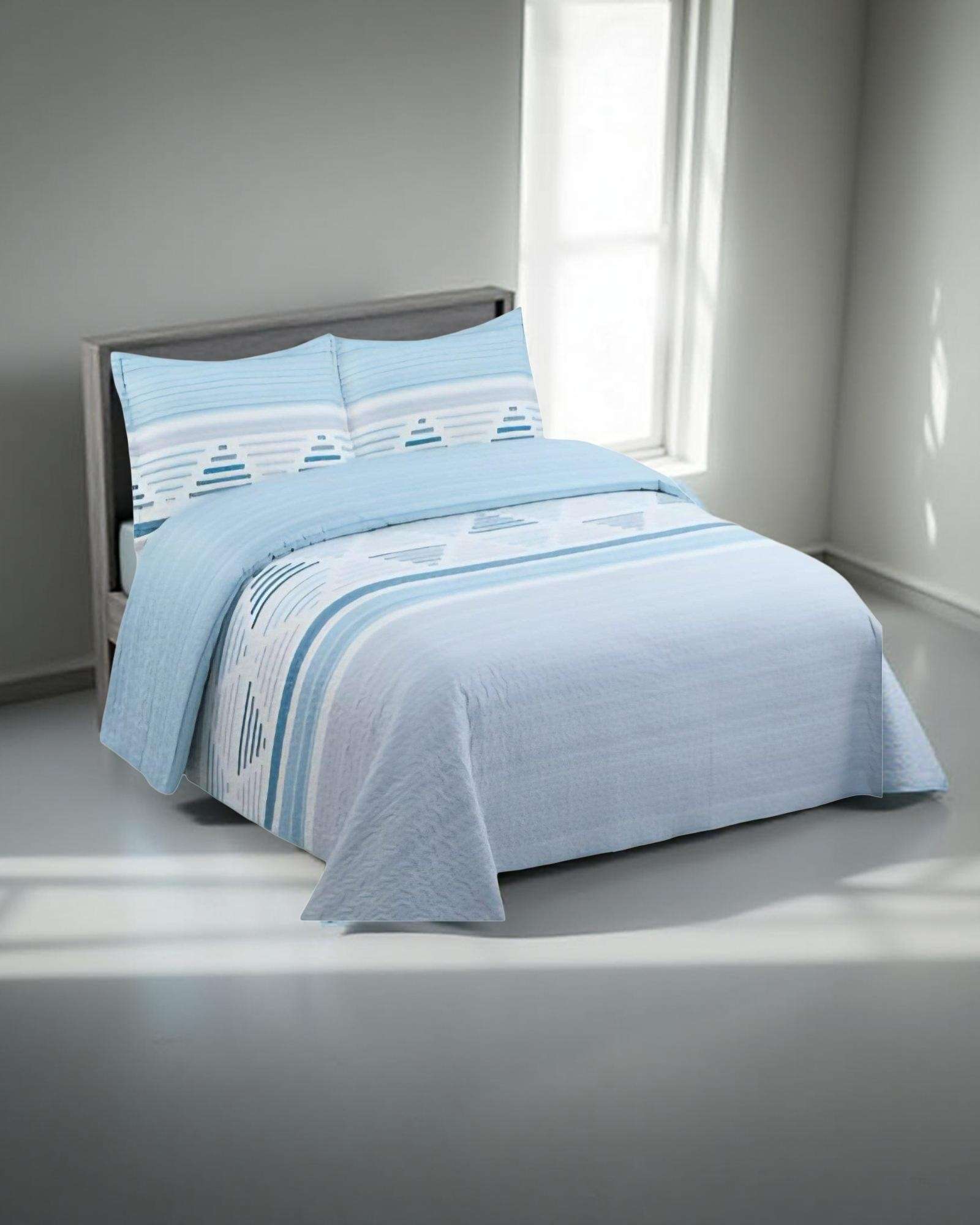 CUBRECAMA DE VERANO 1.5 PLAZA 180X230CM V6 - 3