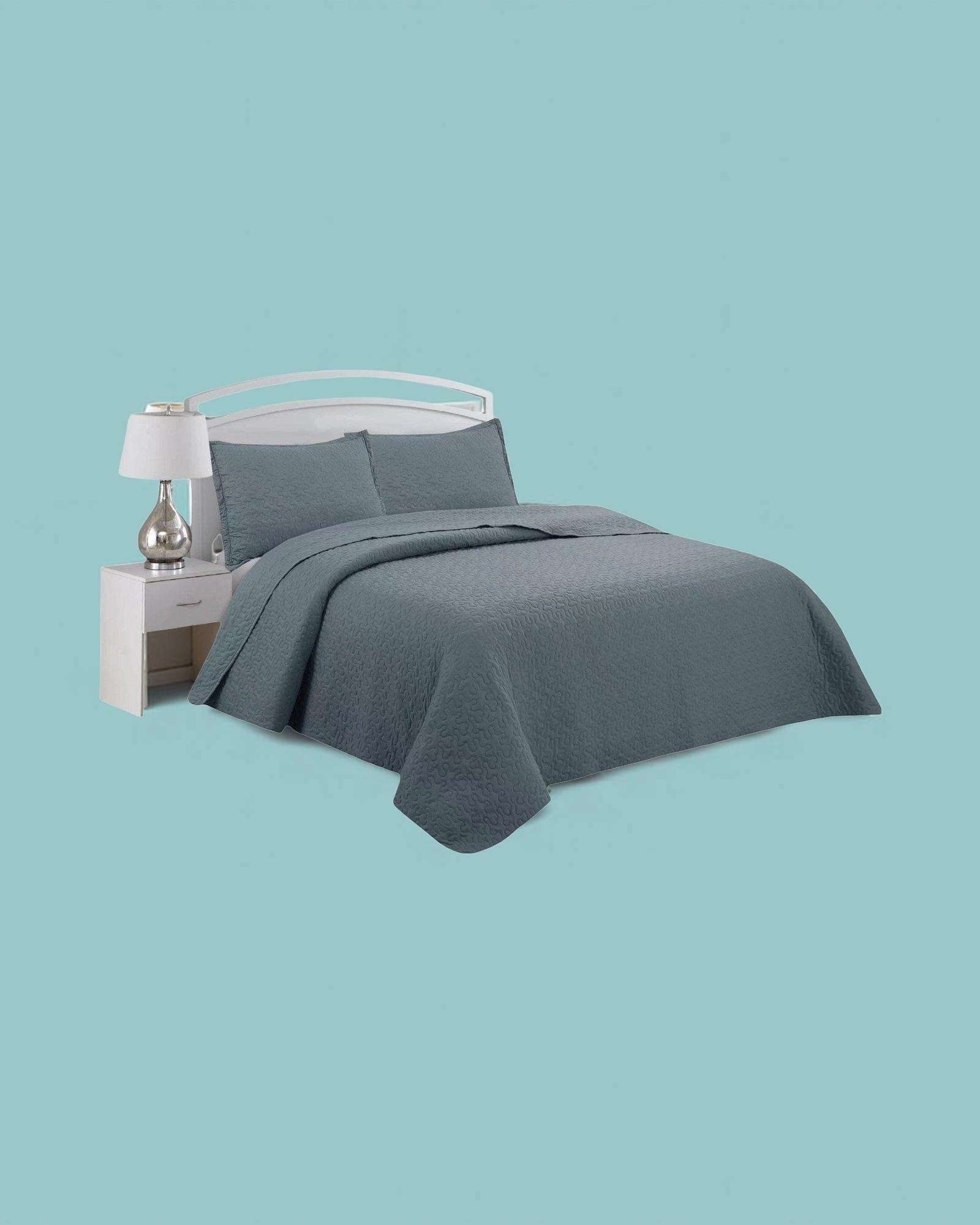 CUBRECAMA DE VERANO 1.5 PLAZA 180X230CM V26 - 3