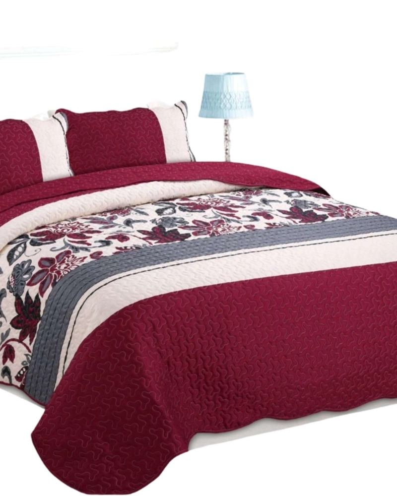 CUBRECAMA DE VERANO 2P 230X250CM D28 - 2