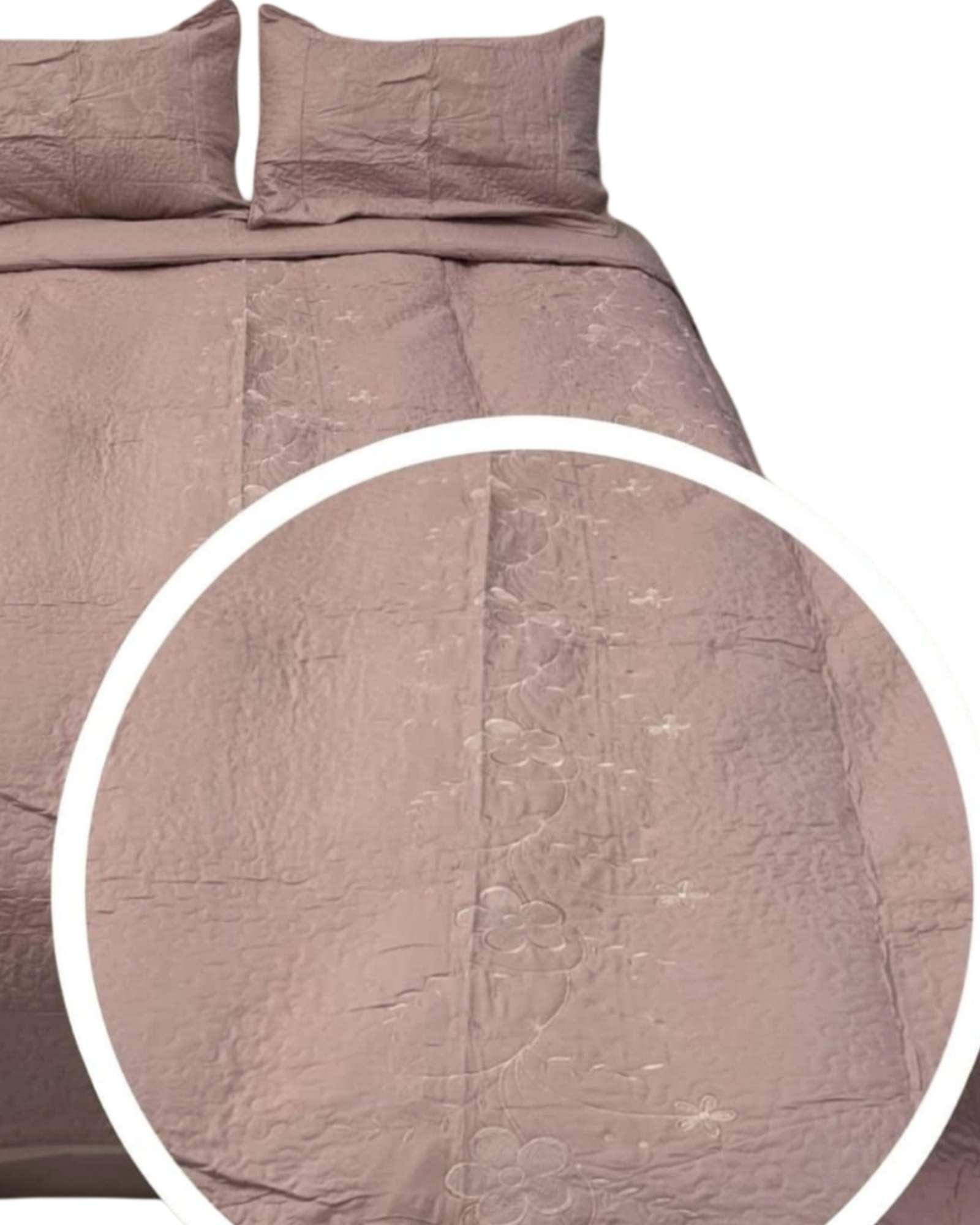 CUBRECAMA DE VERANO 1.5 PLAZA 180X230CM V2 - 2