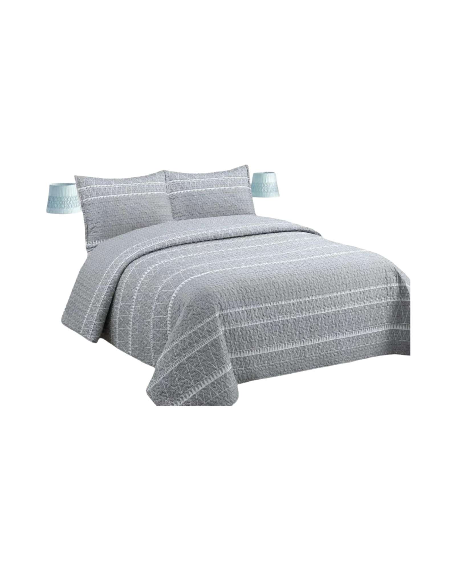 CUBRECAMA DE VERANO 1.5 PLAZA 180X230CM V21 - 1
