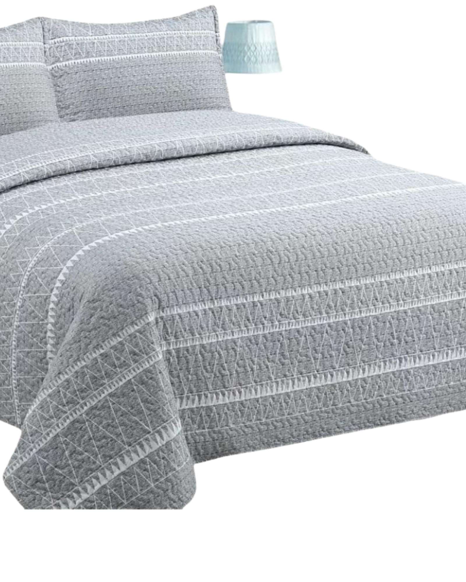 CUBRECAMA DE VERANO 1.5 PLAZA 180X230CM V21 - 2
