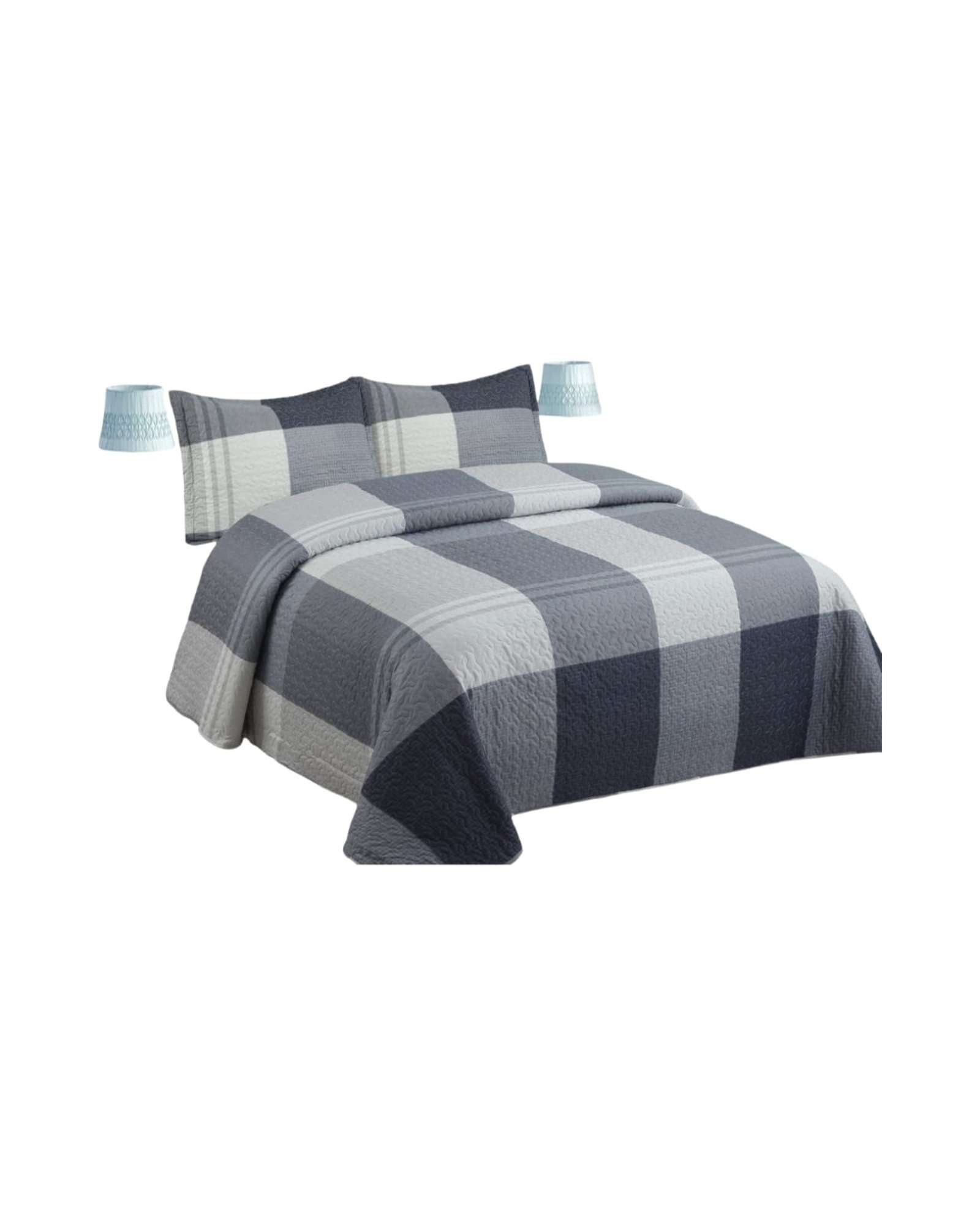CUBRECAMA DE VERANO 1.5 PLAZA 180X230CM V24 - 1