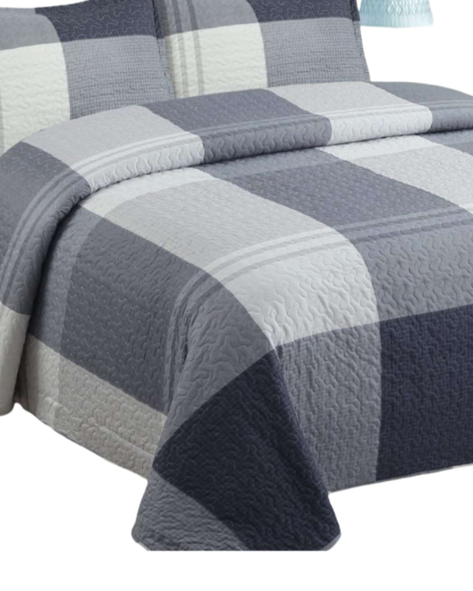 CUBRECAMA DE VERANO 1.5 PLAZA 180X230CM V24 - 2