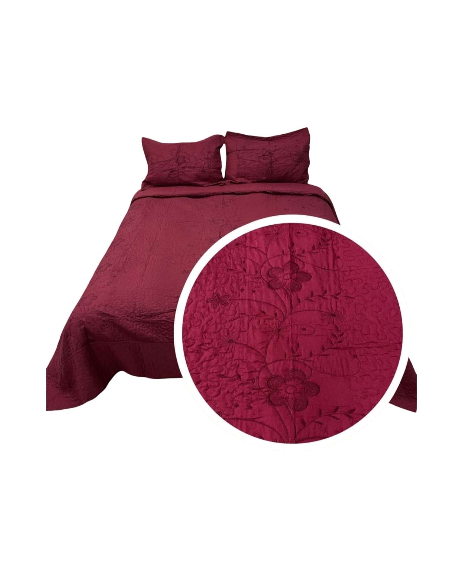 CUBRECAMA DE VERANO 1.5 PLAZA 180X230CM V12 - 1