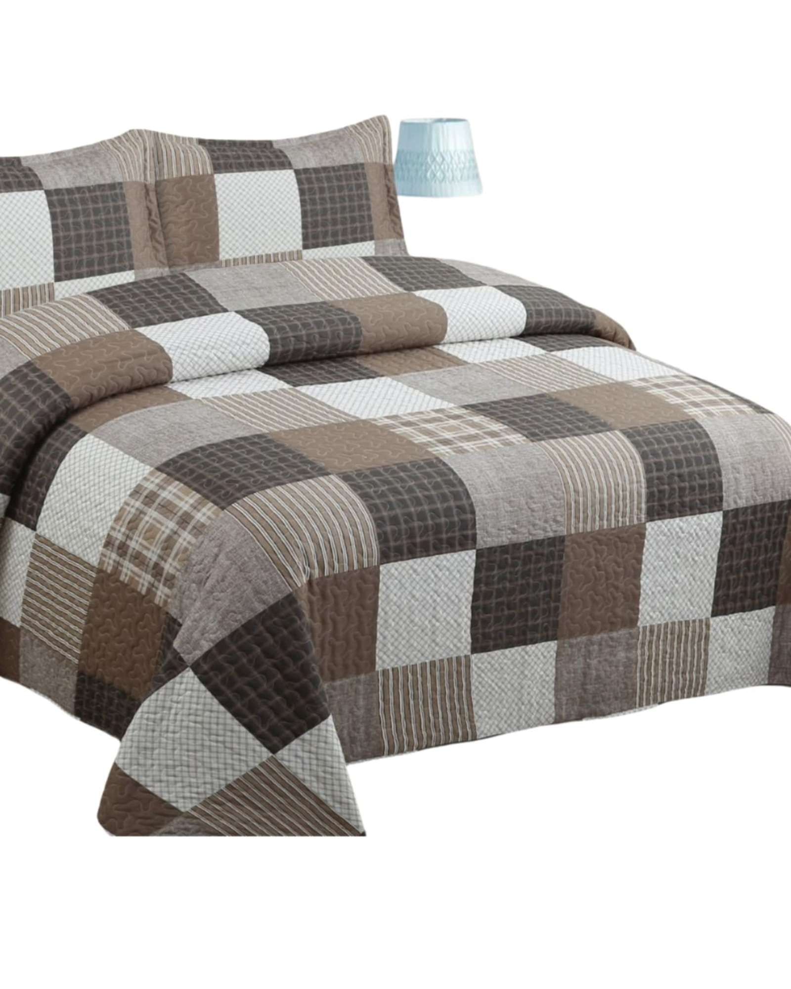 CUBRECAMA DE VERANO 1.5 PLAZA 180X230CM V11 - 2