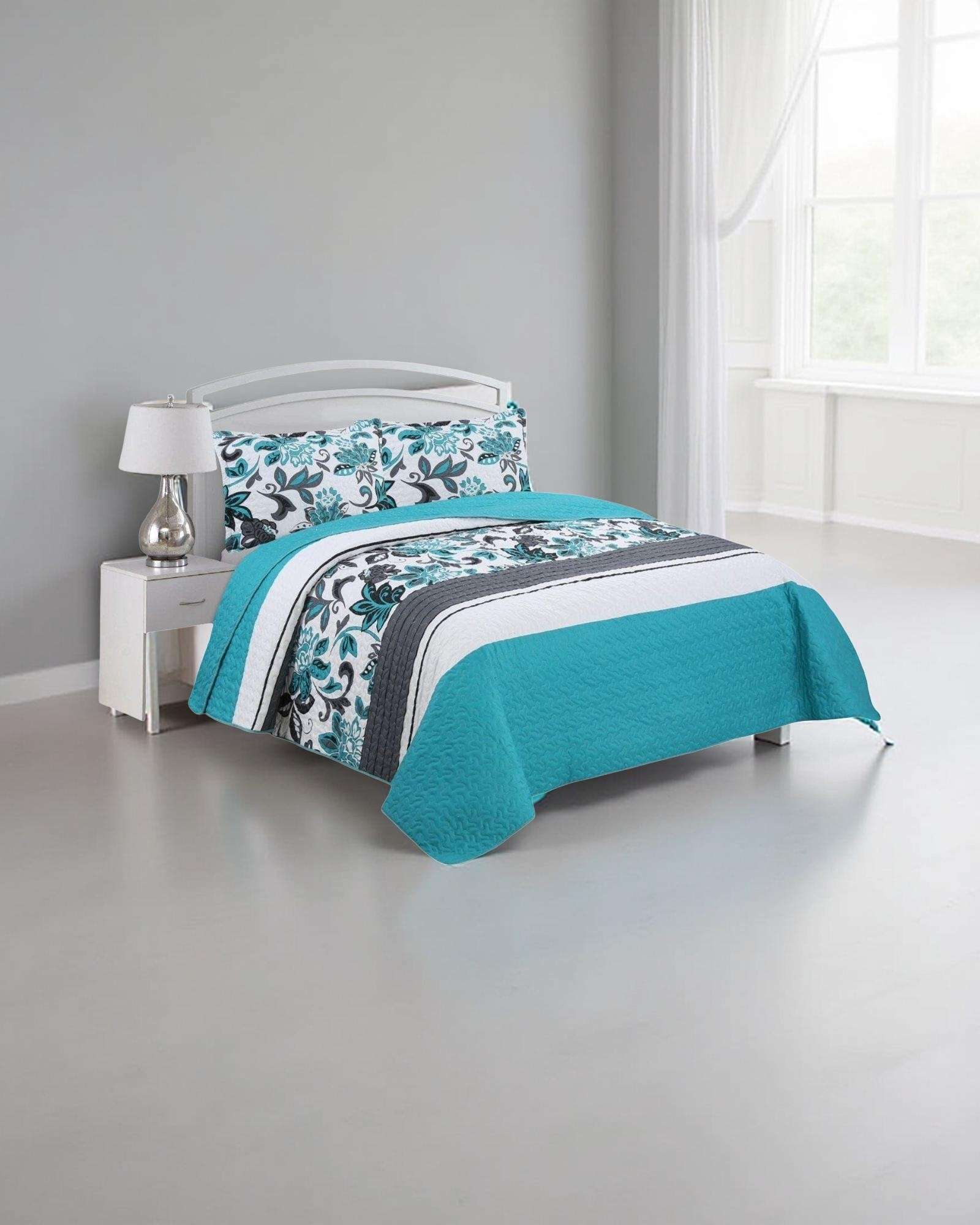 CUBRECAMA DE VERANO 1.5 PLAZA 180X230CM V18 - 3