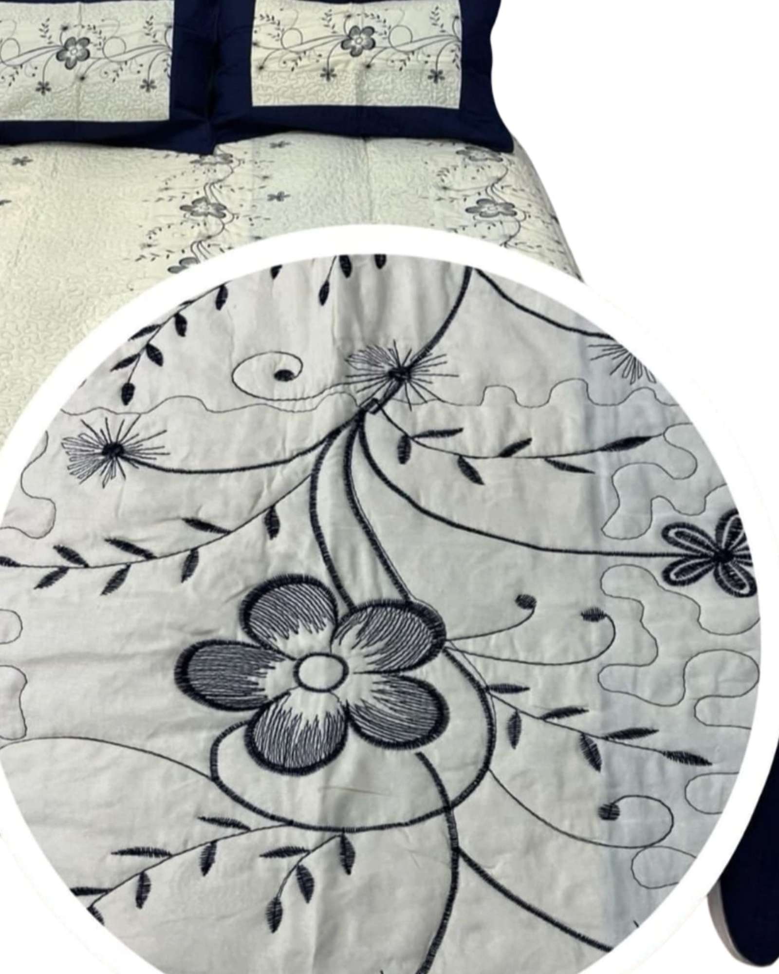 CUBRECAMA DE VERANO 1.5 PLAZA 180X230CM V40 - 2