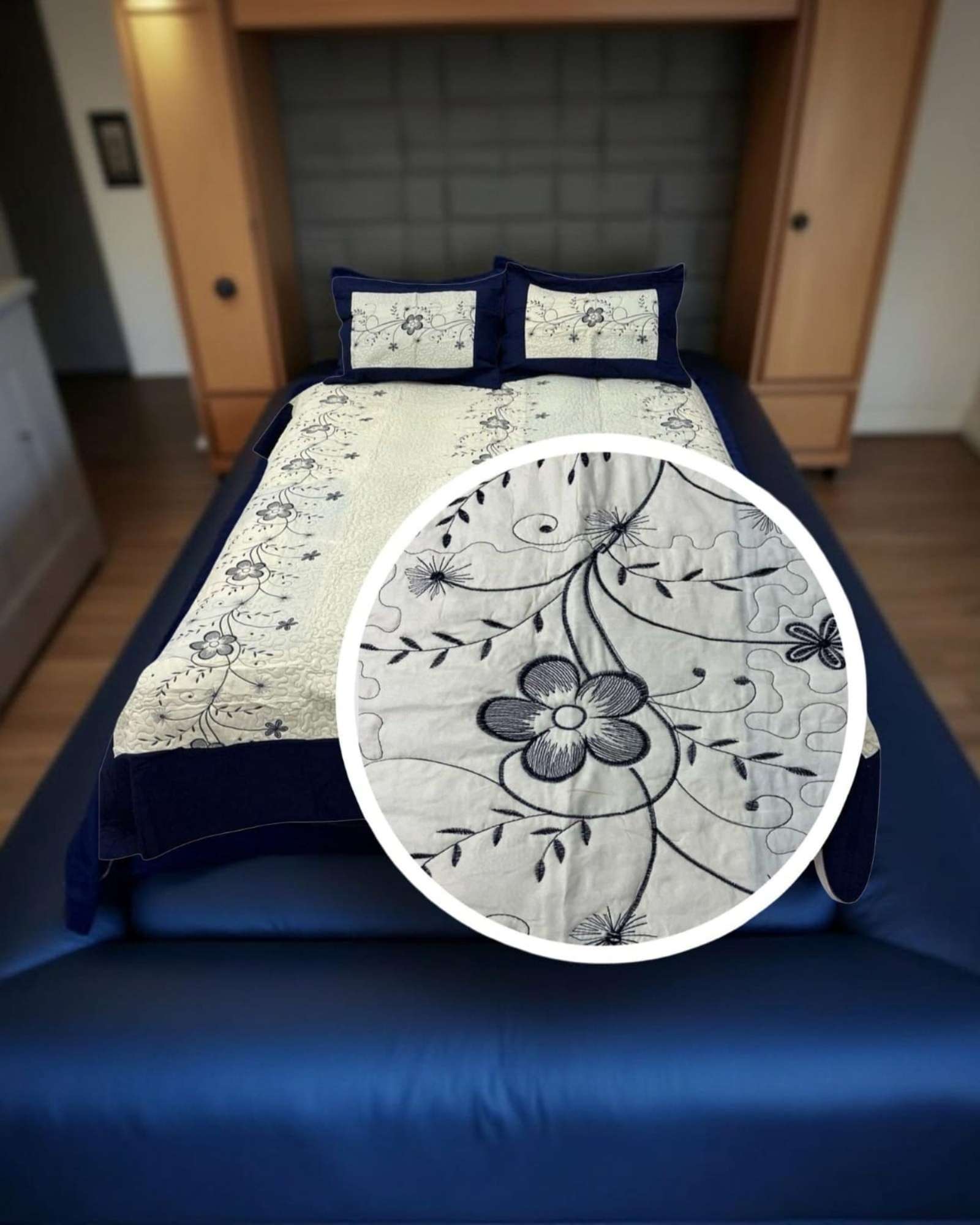 CUBRECAMA DE VERANO 1.5 PLAZA 180X230CM V40 - 3