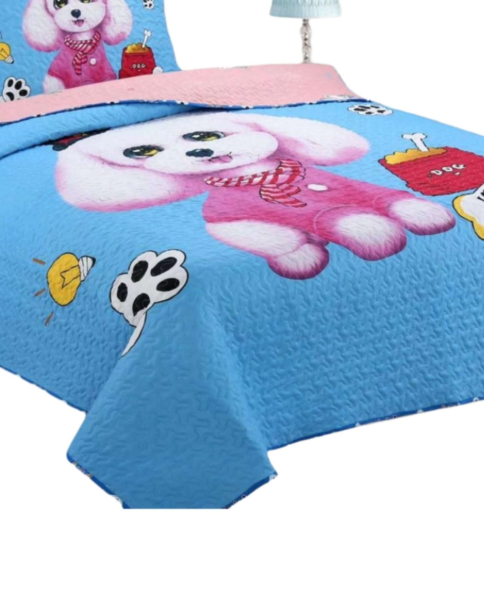 CUBRECAMA DE VERANO 1.5 PLAZA 180X230CM V16 - 2