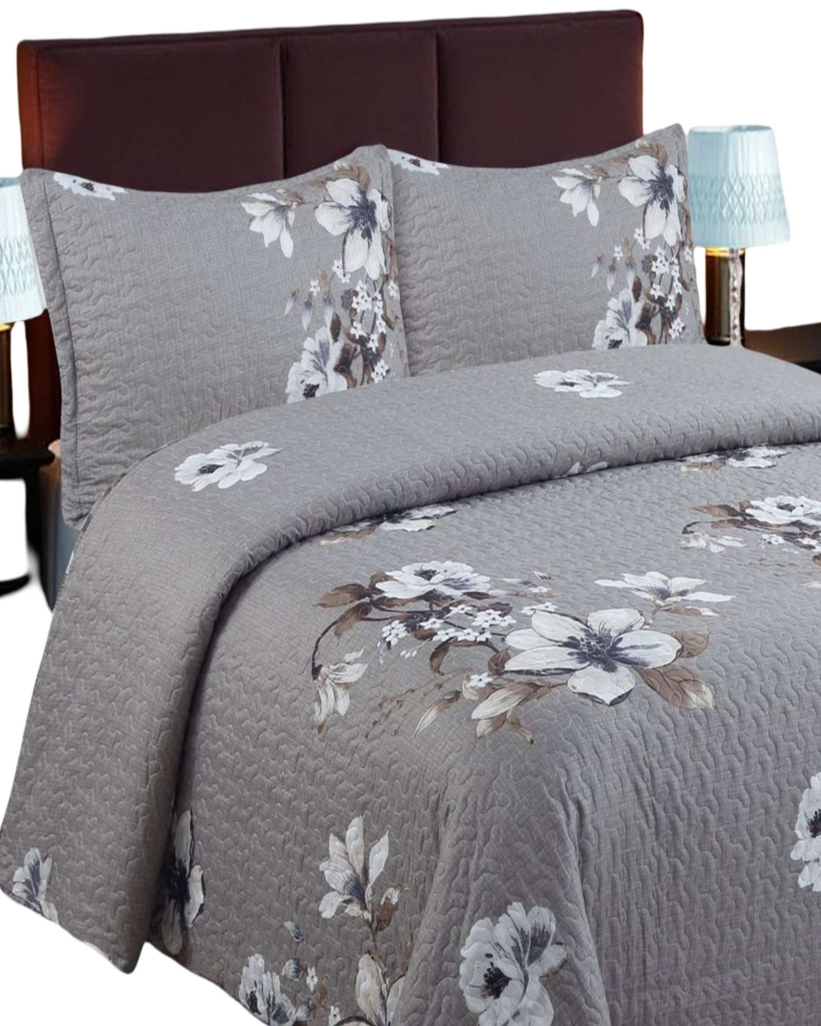 CUBRECAMA DE VERANO 2P 230X250CM D1 - 2