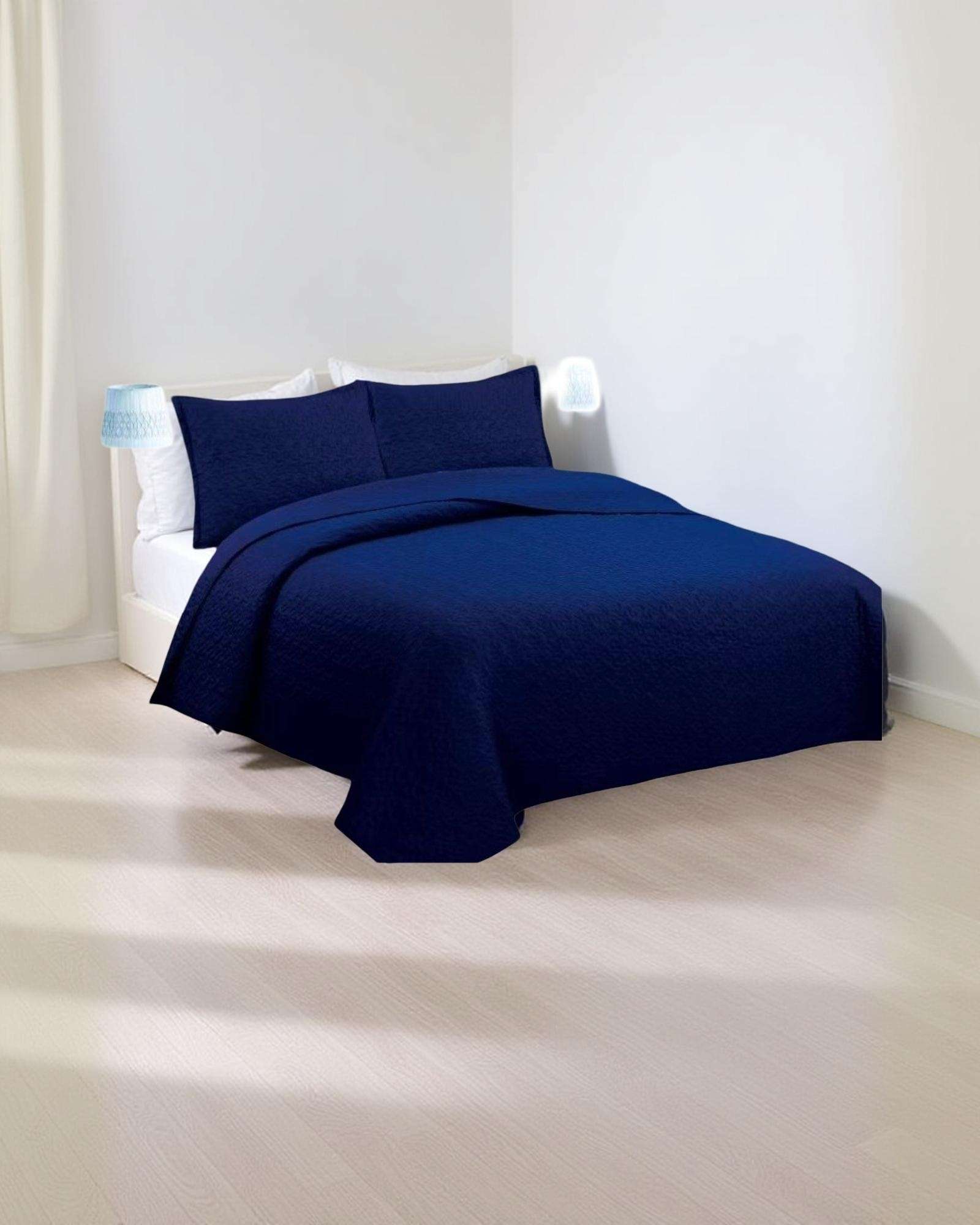 CUBRECAMA DE VERANO 1.5 PLAZA 180X230CM V27 - 3
