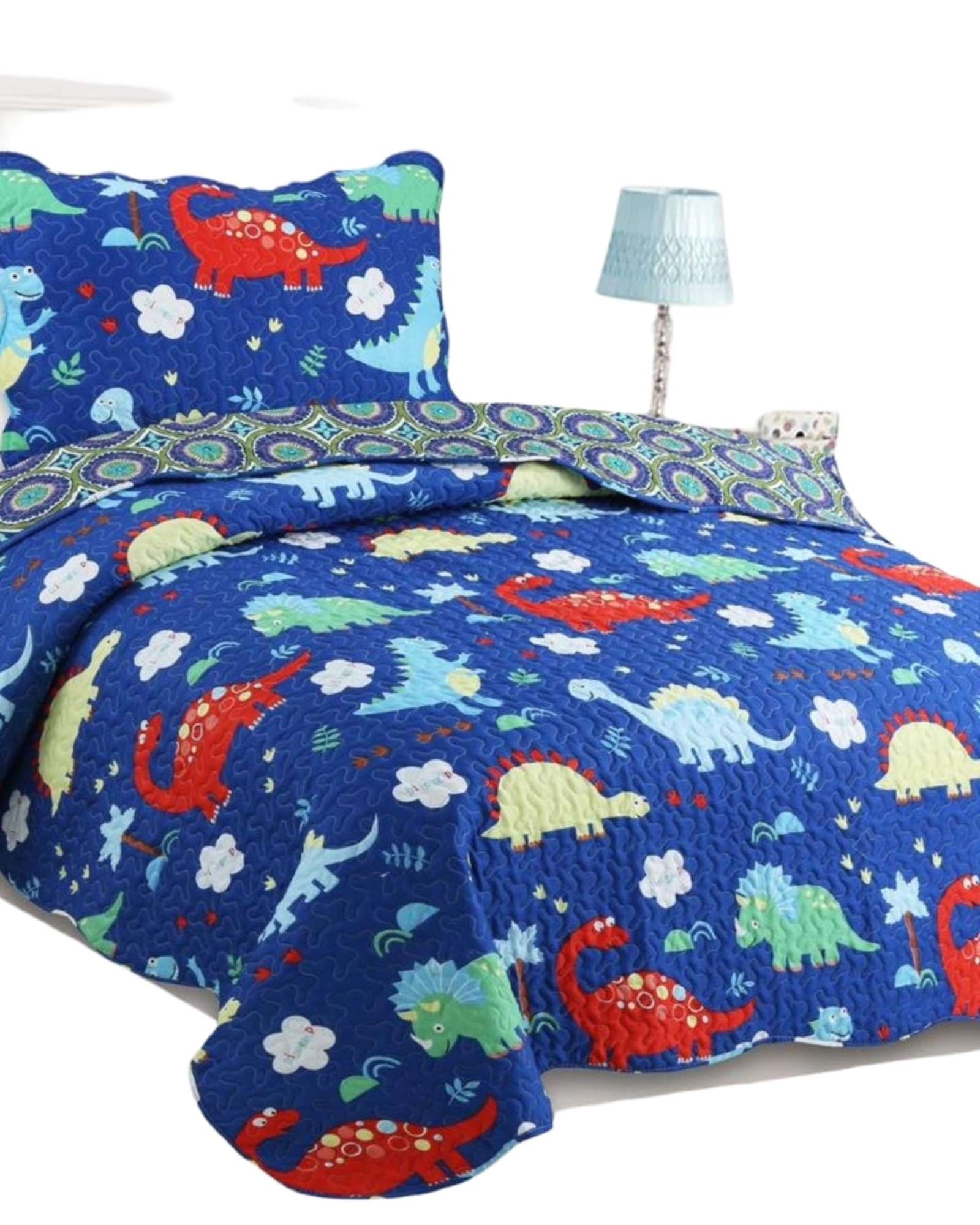 CUBRECAMA DE VERANO 1.5 PLAZA 180X230CM V28 - 2