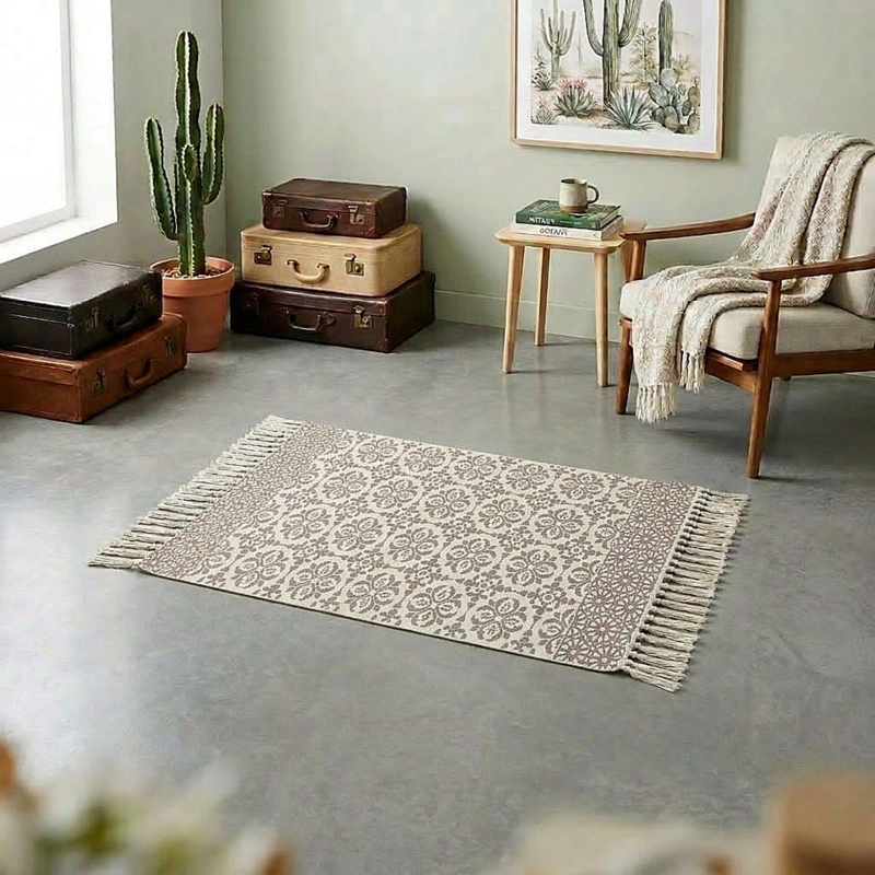 BAJADAS DE CAMAS DECORATIVAS 60X90CM 08 - 1
