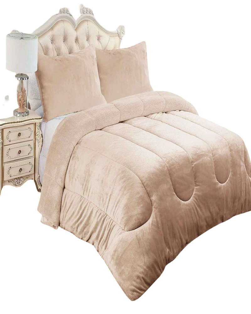 PLUMON DE INVIERNO C/SHERPA KING 250X270CM - 1