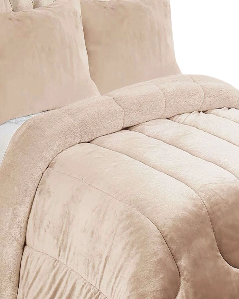 PLUMON DE INVIERNO C/SHERPA KING 250X270CM - 2