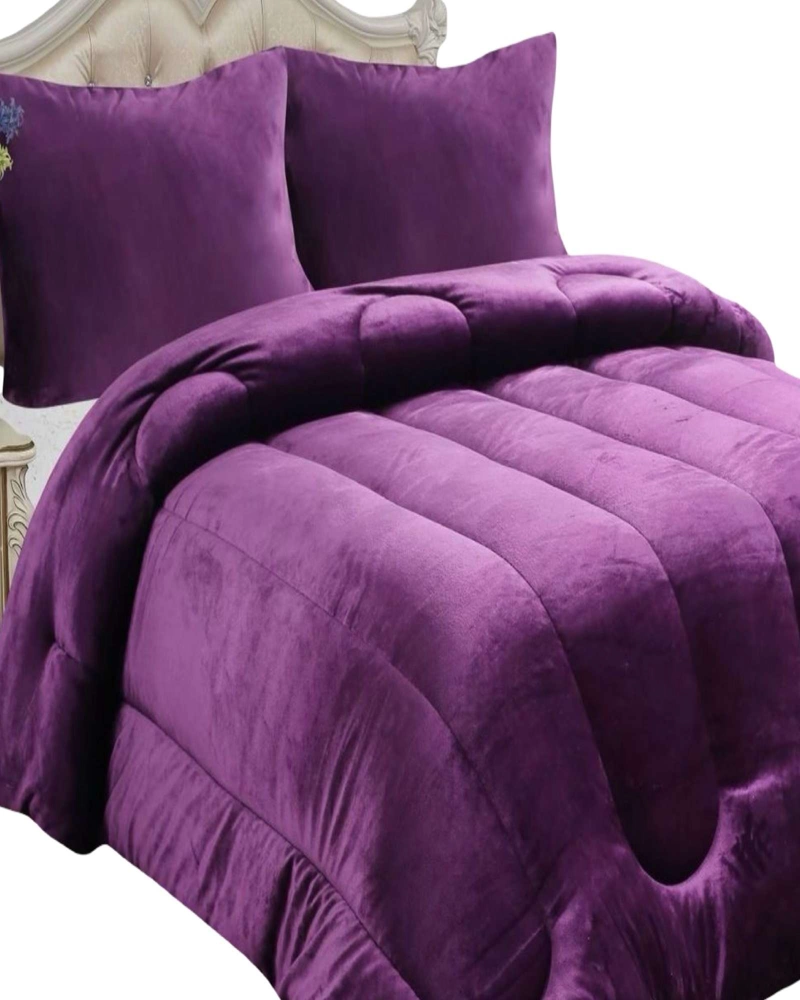 PLUMON DE INVIERNO C/SHERPA KING 250X270CM - 2