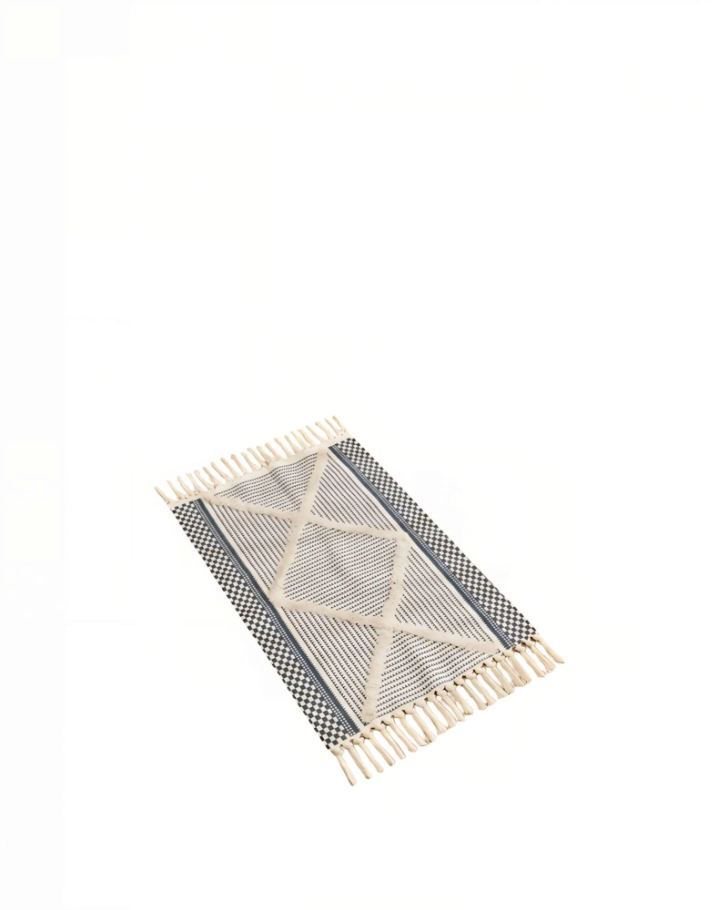 BAJADAS DE CAMA BOHO 60CMX90CM DECORATIVAS 7 - 2