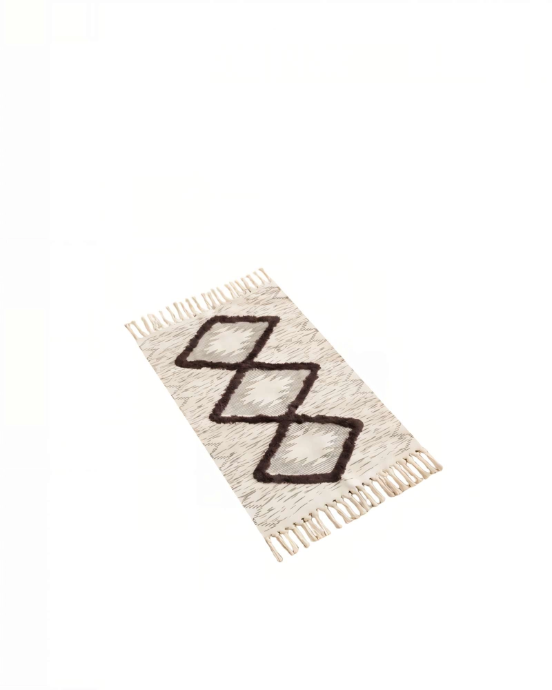 BAJADAS DE CAMA BOHO 60CMX90CM DECORATIVAS 6 - 2