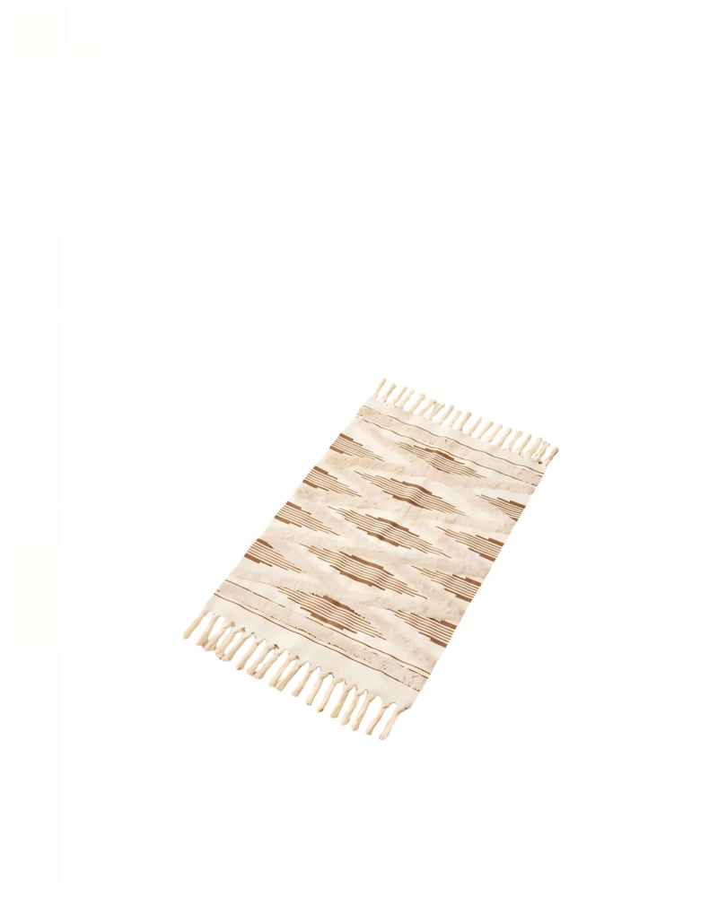 BAJADAS DE CAMA BOHO 60CMX90CM DECORATIVAS 2 - 1